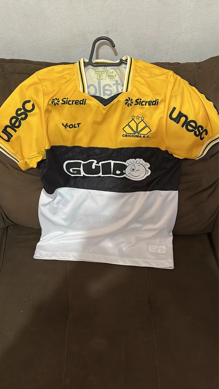 Camisa Do Criciúma Original  - Foto 4