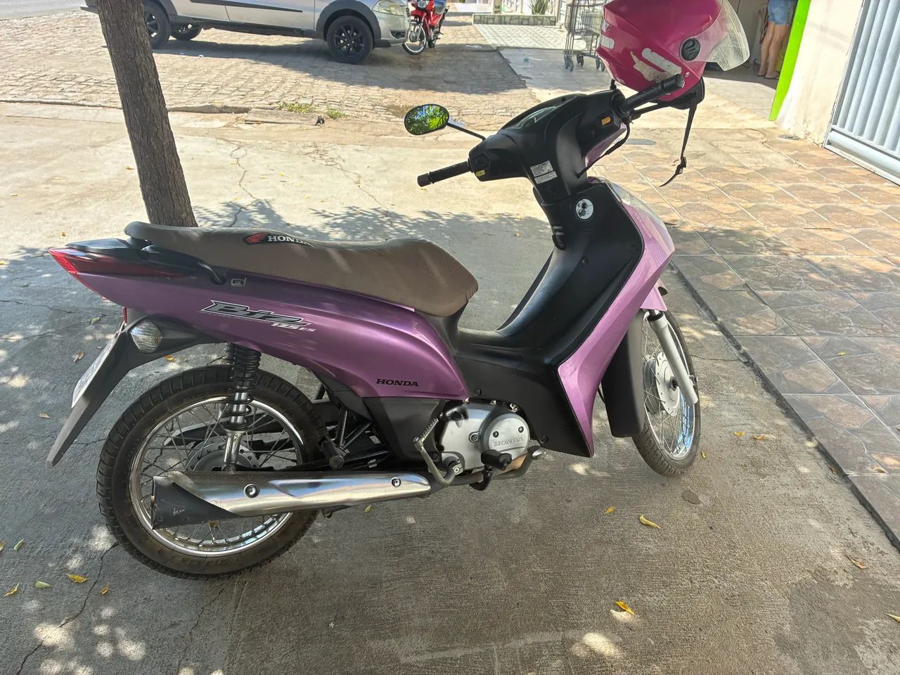 Honda Biz 2012 