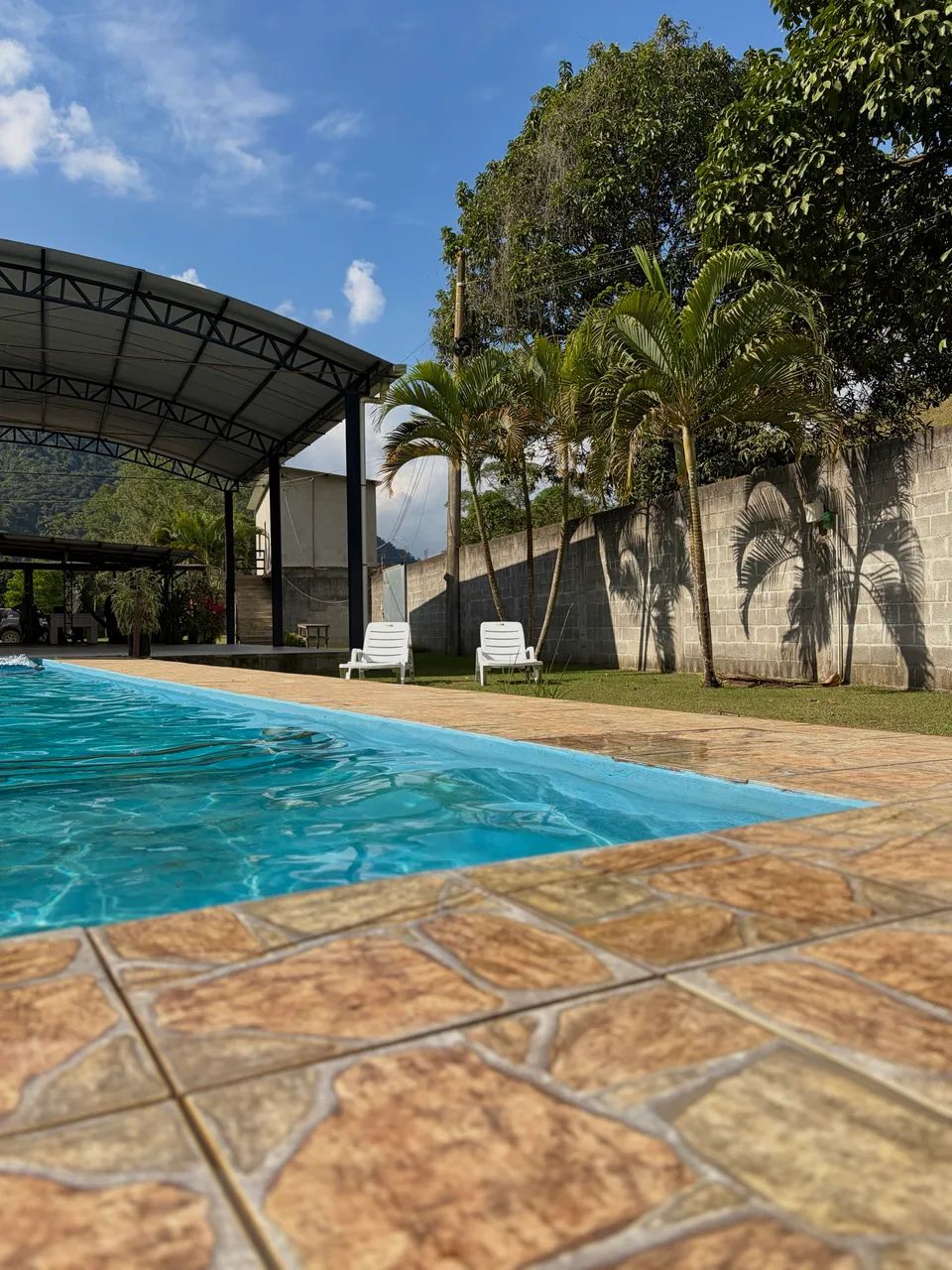 Sítio para lazer, retiros e confraternizações  - Foto 5