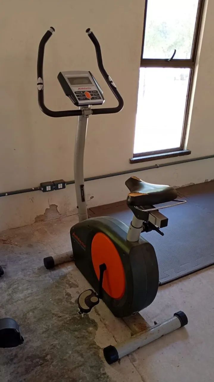 Bike ergometrica Athletic - Foto 3