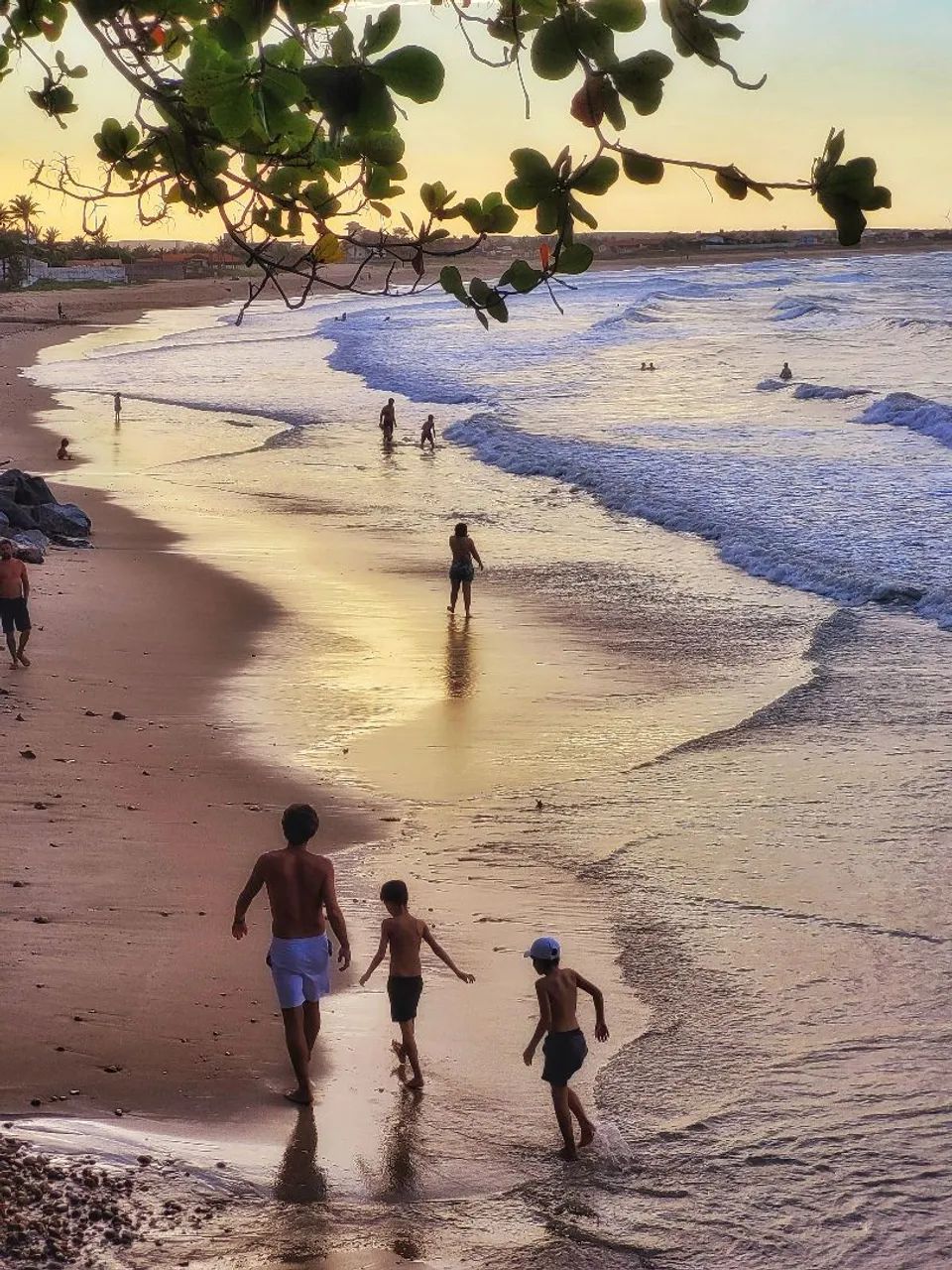 Pé na areia Taiba - Foto 3