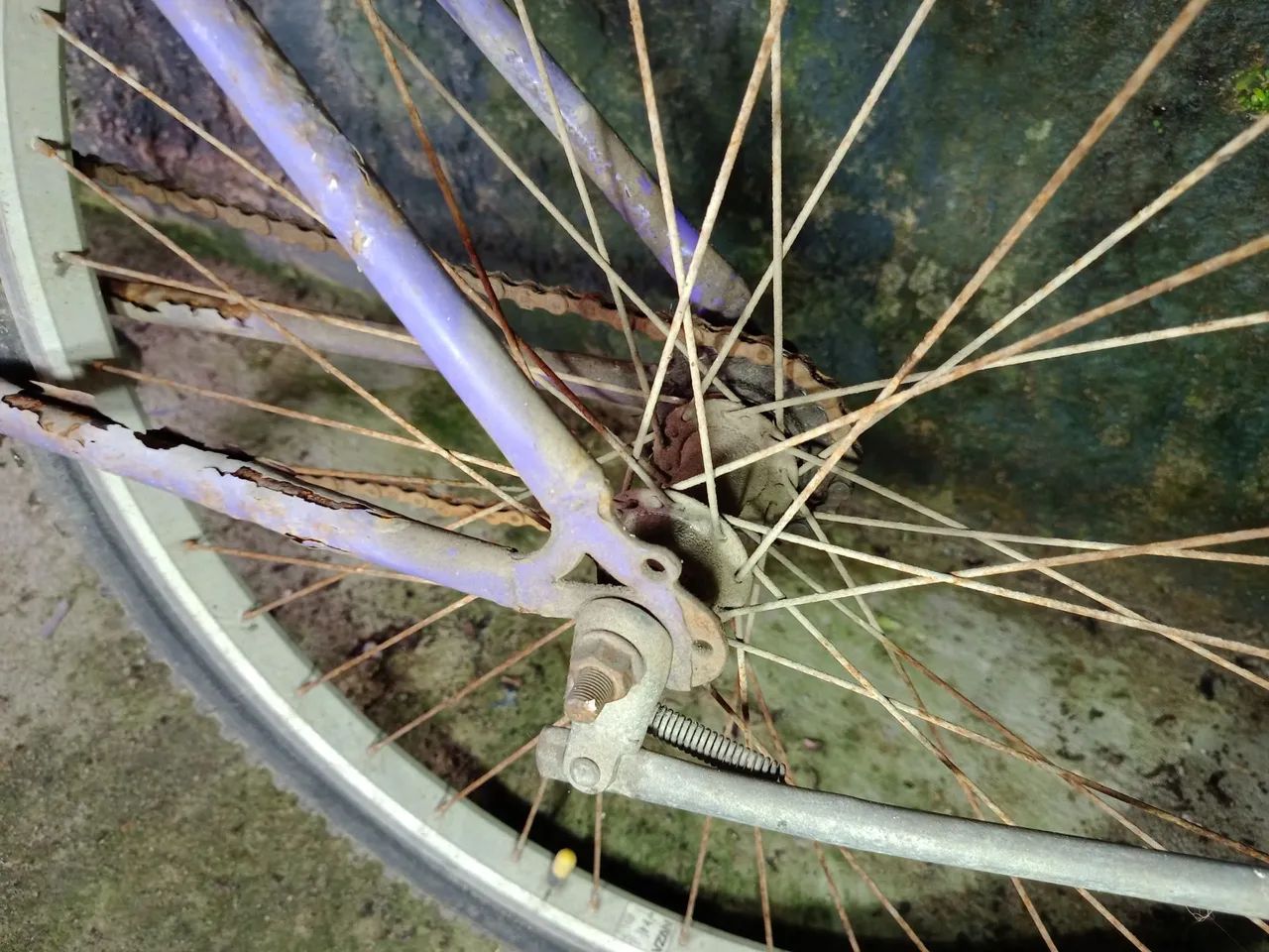 Bicicleta  - Foto 2