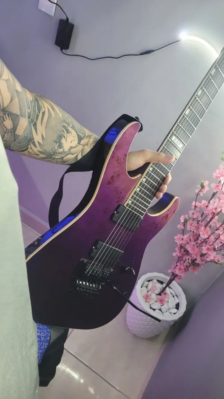 ESP E-II M-II 7 HT (Chinesa) - Foto 5