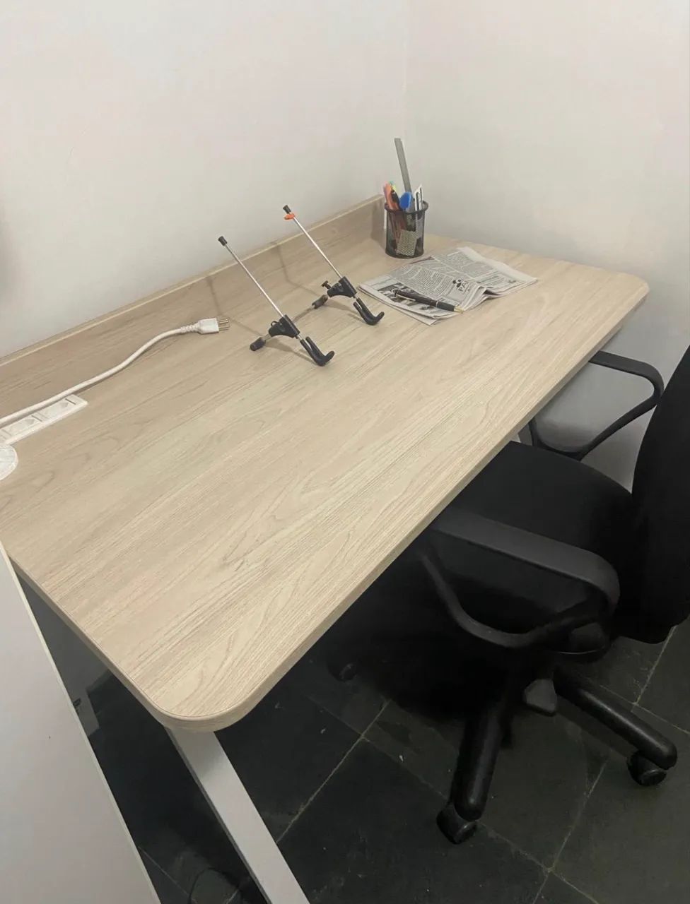 Mesa ergonômica Flefeform