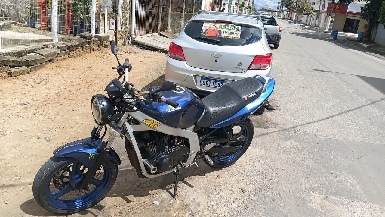 Moto  - Foto 4
