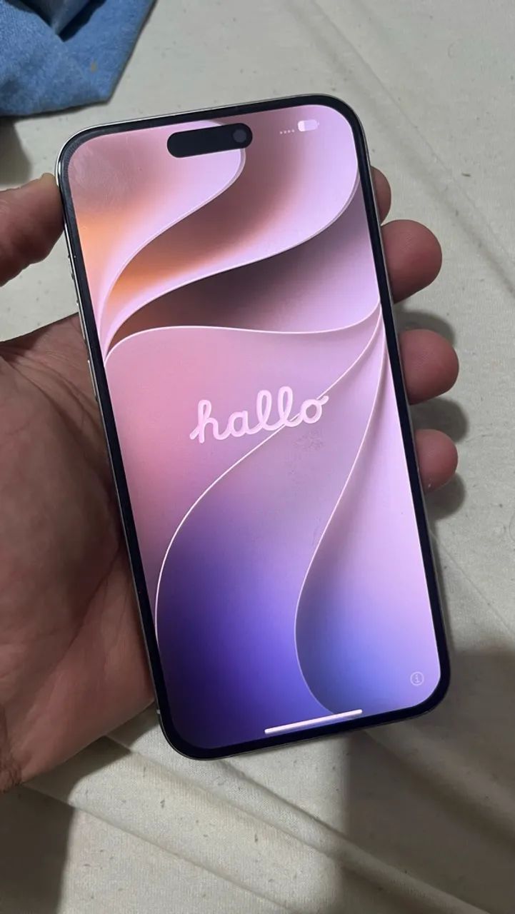iPhone 15 pro Max 