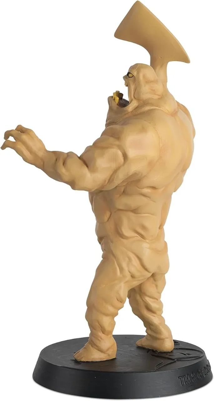 Boneco Action Figure Dc Eaglemoss - Clayface Cara De Barro - Foto 4
