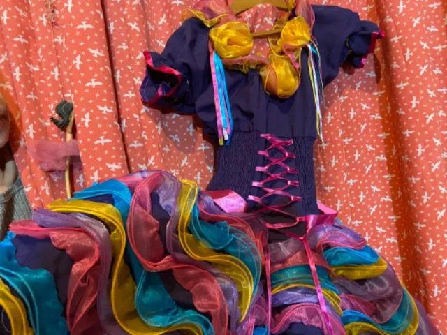 Vestido junino estilo Campina Grande. - Foto 3