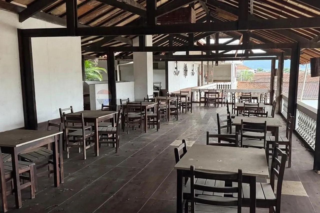 "Invista: Casa Comercial em Ocian, SP" - Foto 4