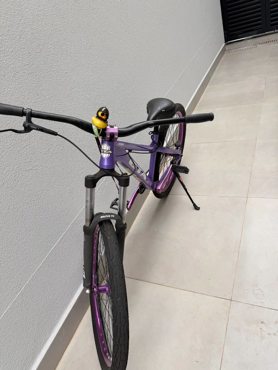 Bicicleta GTA Ssminova