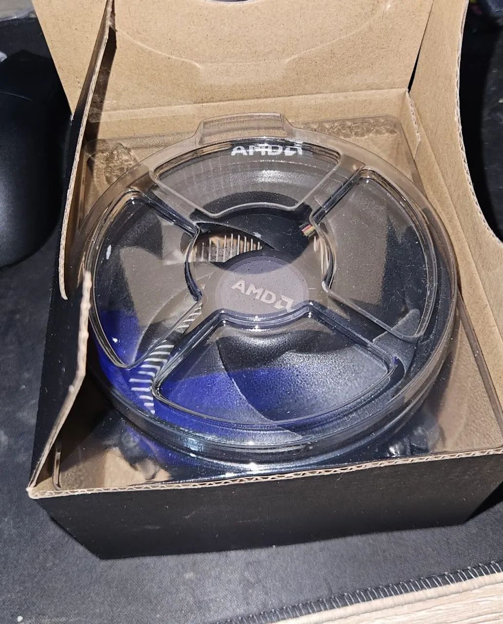 Ryzen 5 2400g - Foto 4