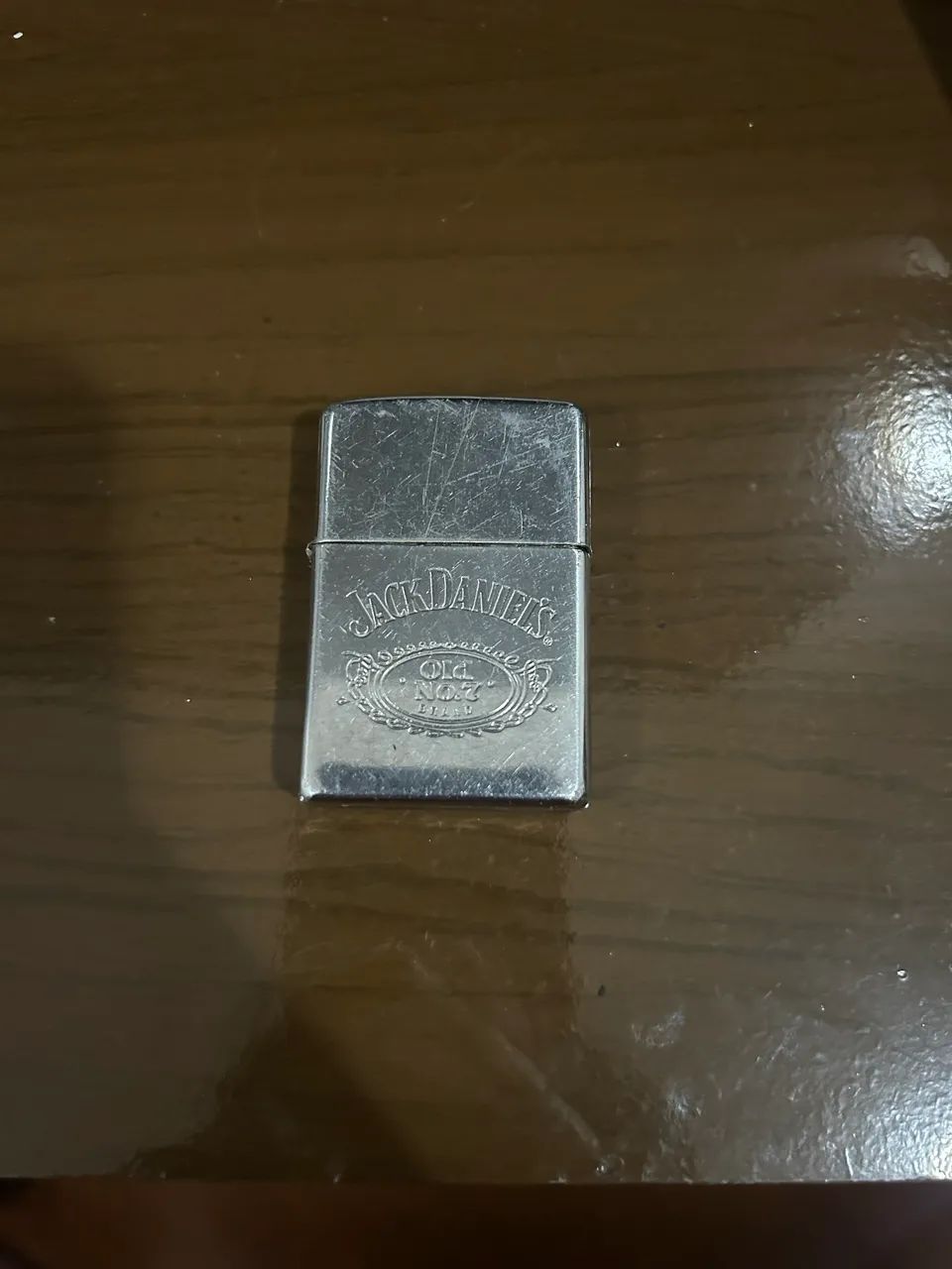 Zippo Jack Daniels 