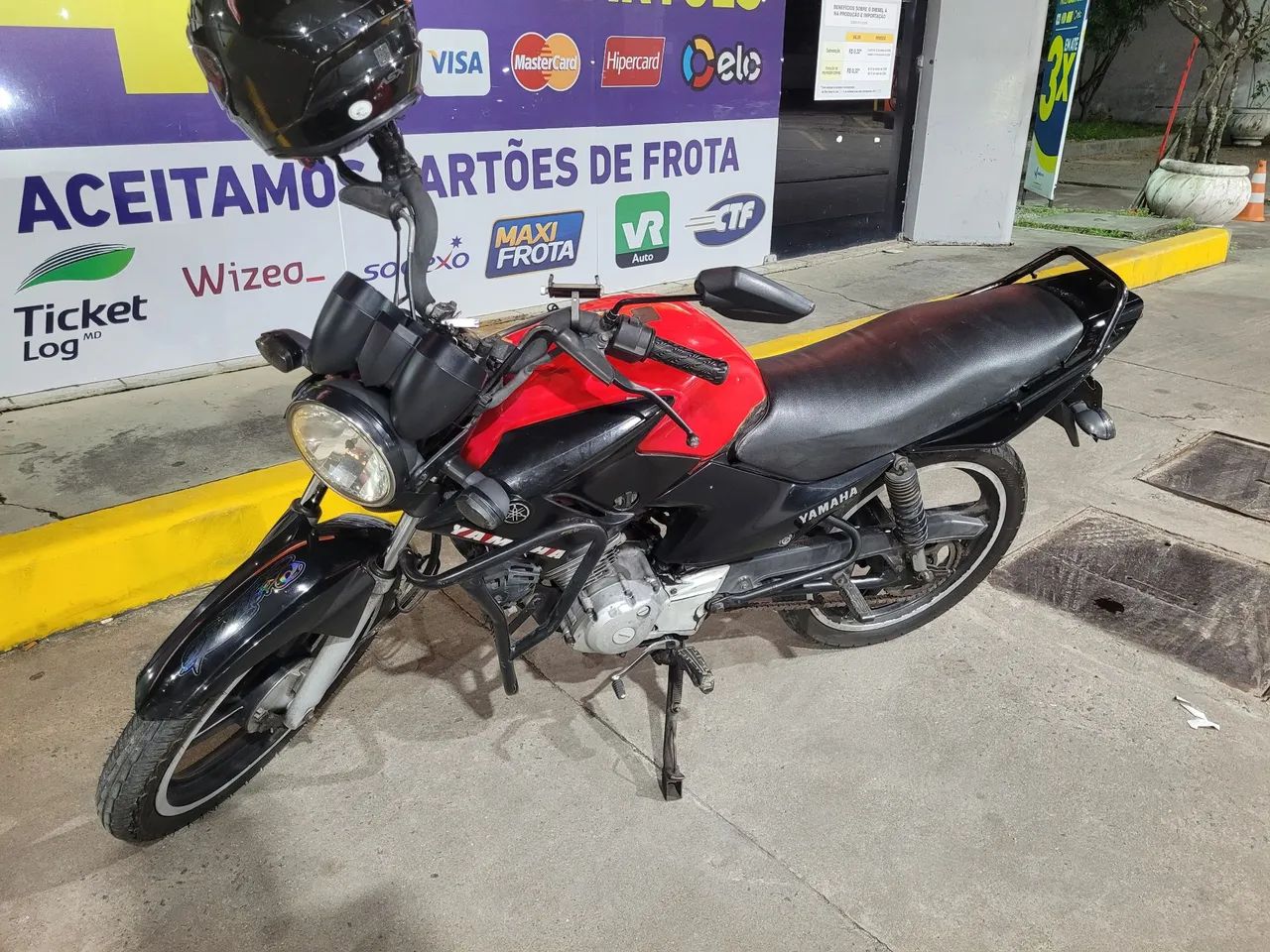 YBR FACTOR 125 - Foto 2
