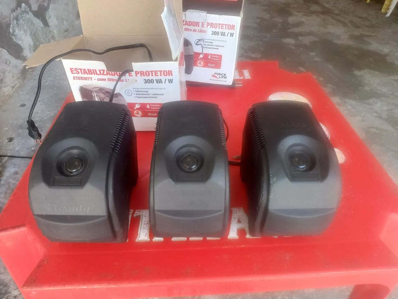 3 Estatizador e protetor - Foto 3