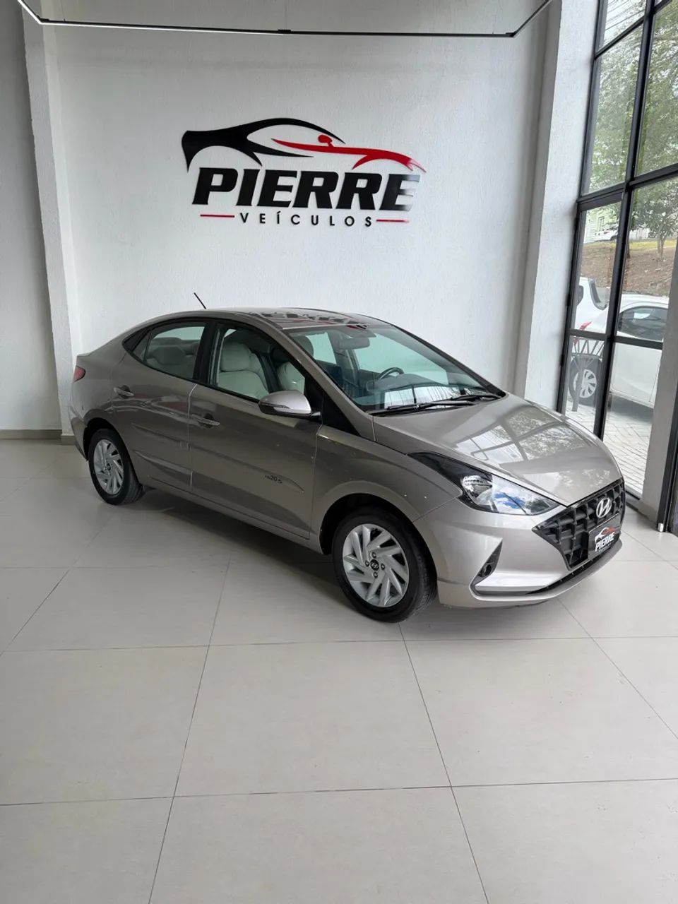 Hyundai Hb20S HB20S Evol. Bluelink 1.0 Flex 12 Mec. 2022