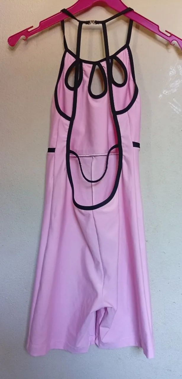 Macacão Rosa - Foto 3