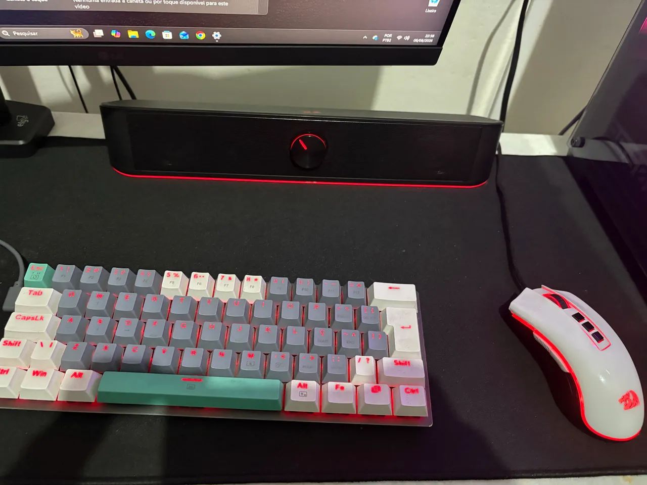 Pc Gamer Completo - Roda tudo! - Foto 3