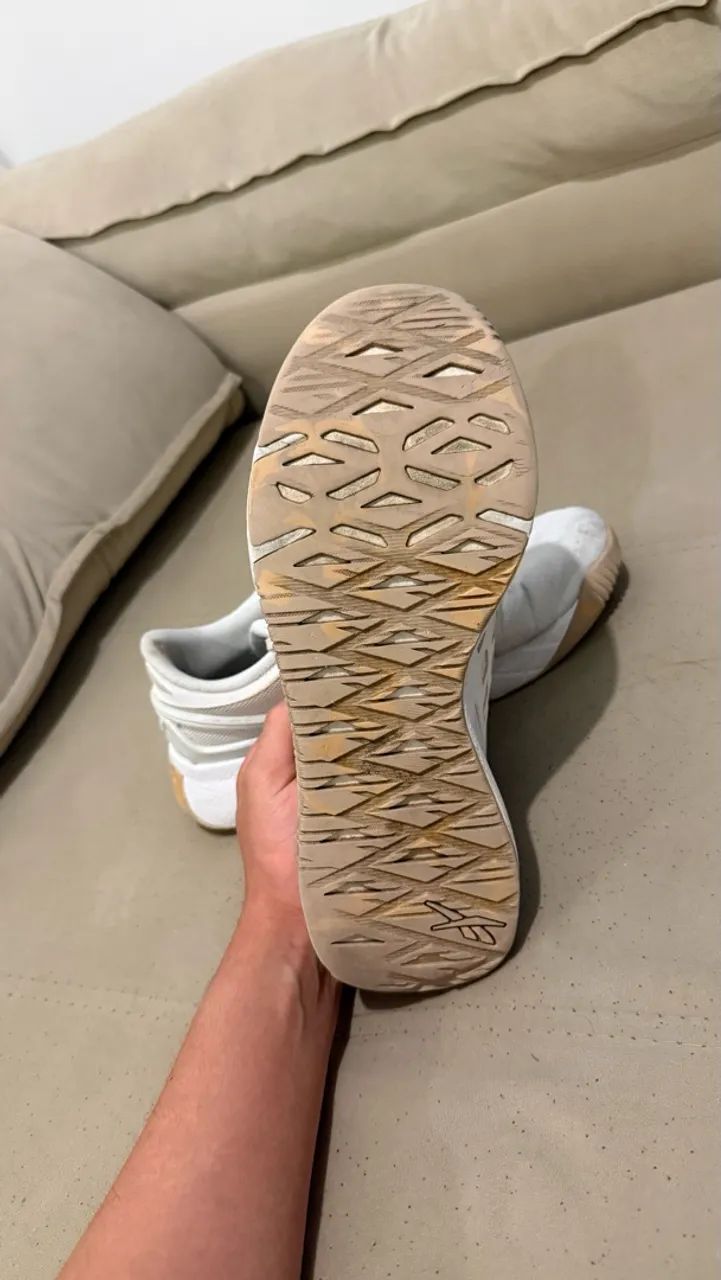 Tênis Reebok Nanoflex - Tamanho 37 - Foto 4