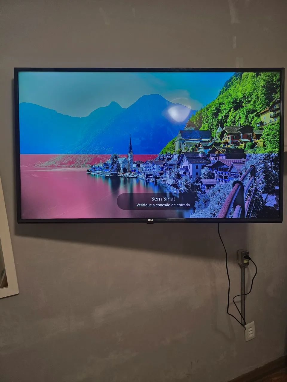 (LEIA O ANÚNCIO) TV Smart 49 Polegadas LG