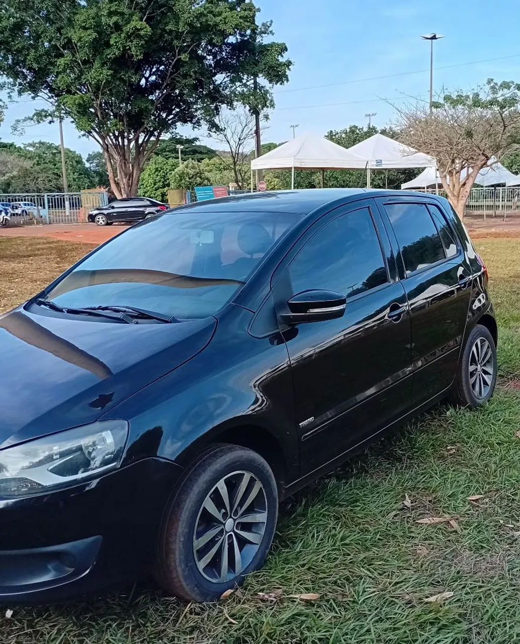 Volkswagen Fox 2012