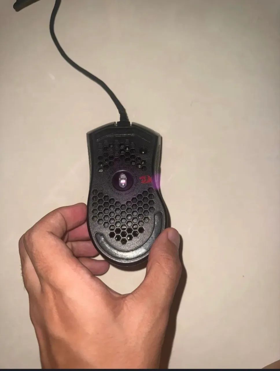 Mouse Rgb Redragon - Foto 4