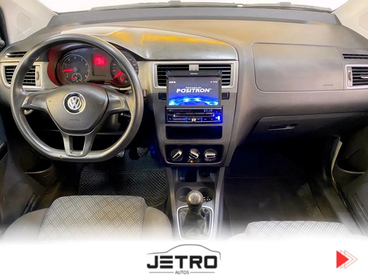 Volkswagen Fox Trendline 1.0 Flex 12V 5P 2016 - Foto 5