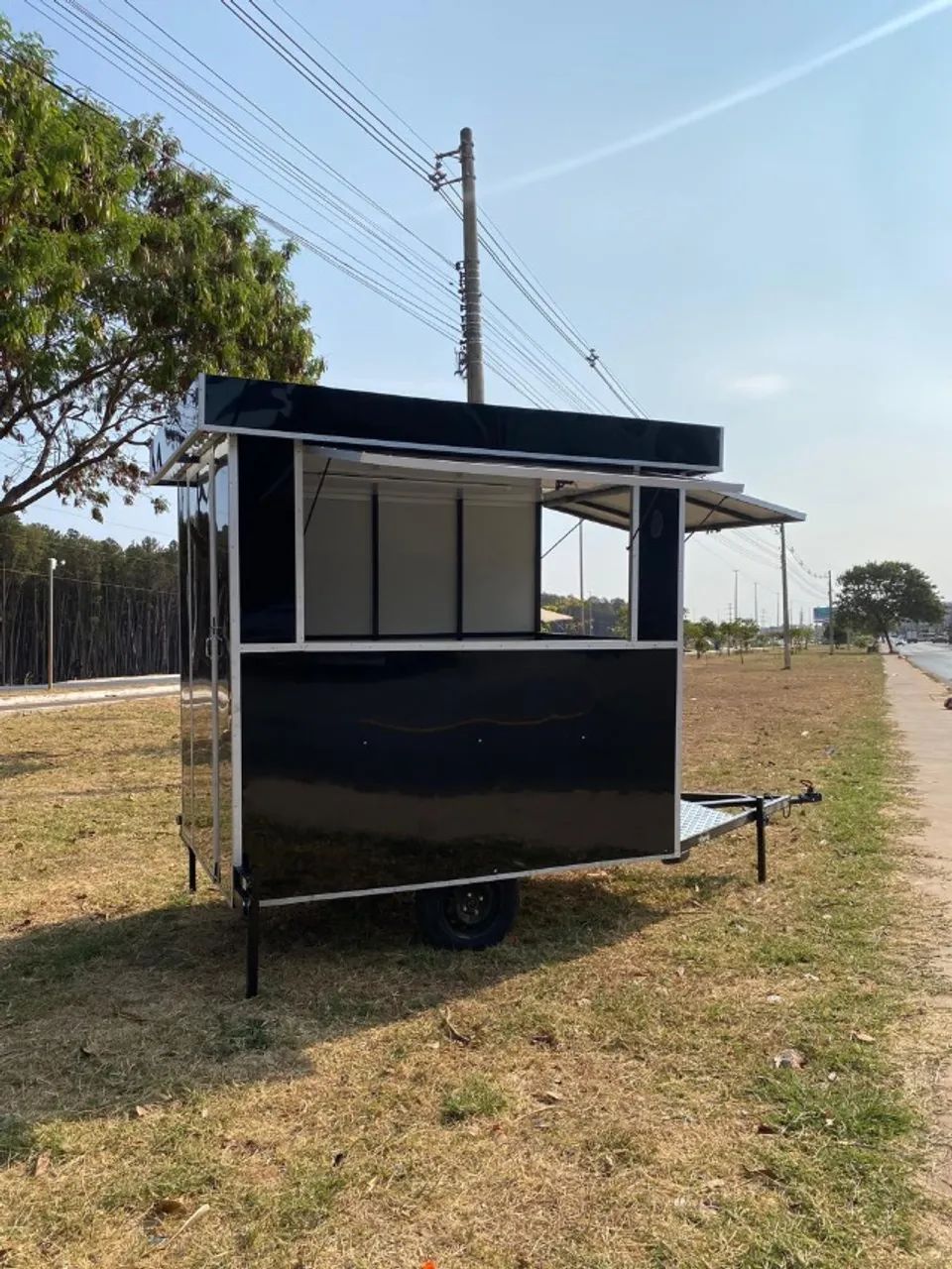 Trailer food truck  - Foto 4