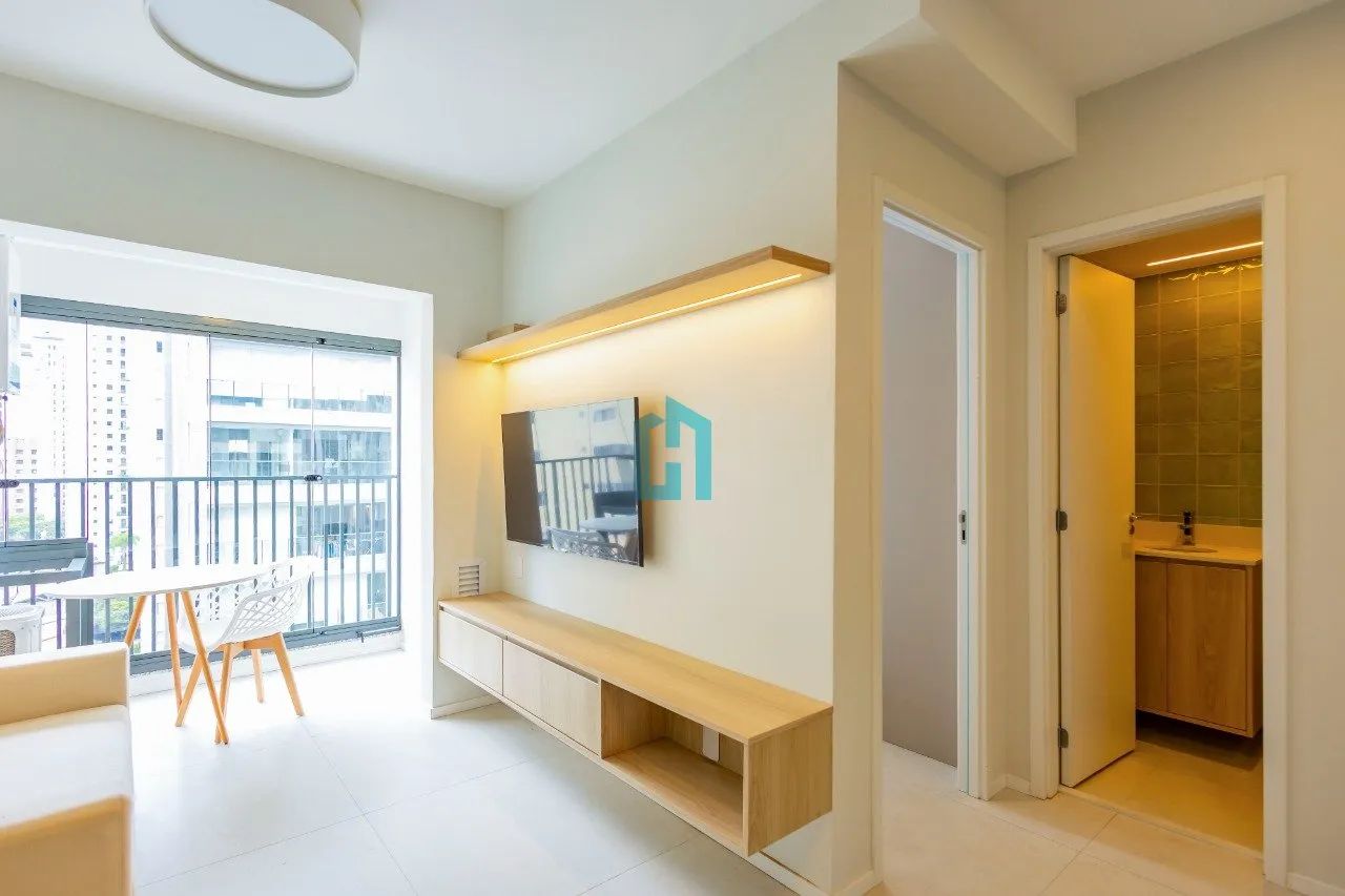 Lindo Apartamento em Moema Para Aluguel