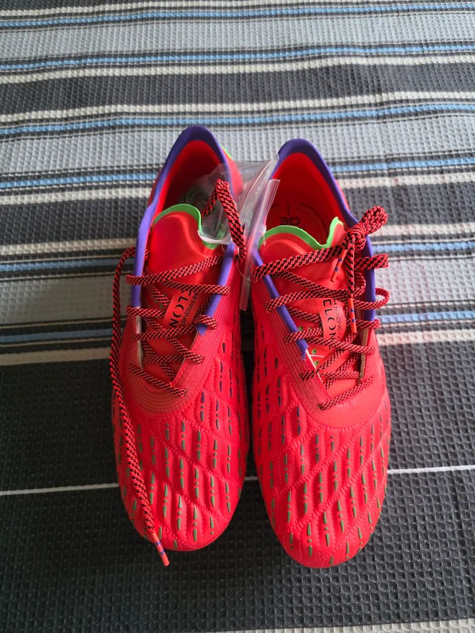 Chuteira Under Armour Magnetic Elite clone n41
