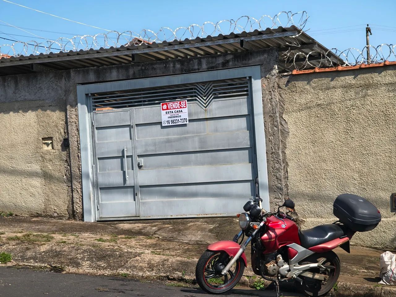 Casa em São Simão SP