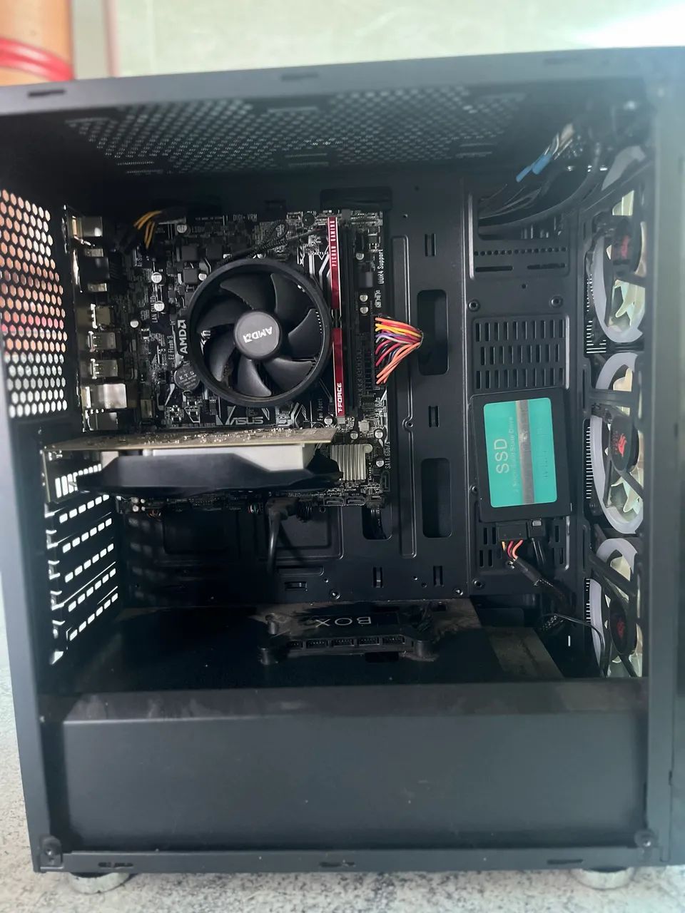 COMPUTADOR GAMER  - Foto 2