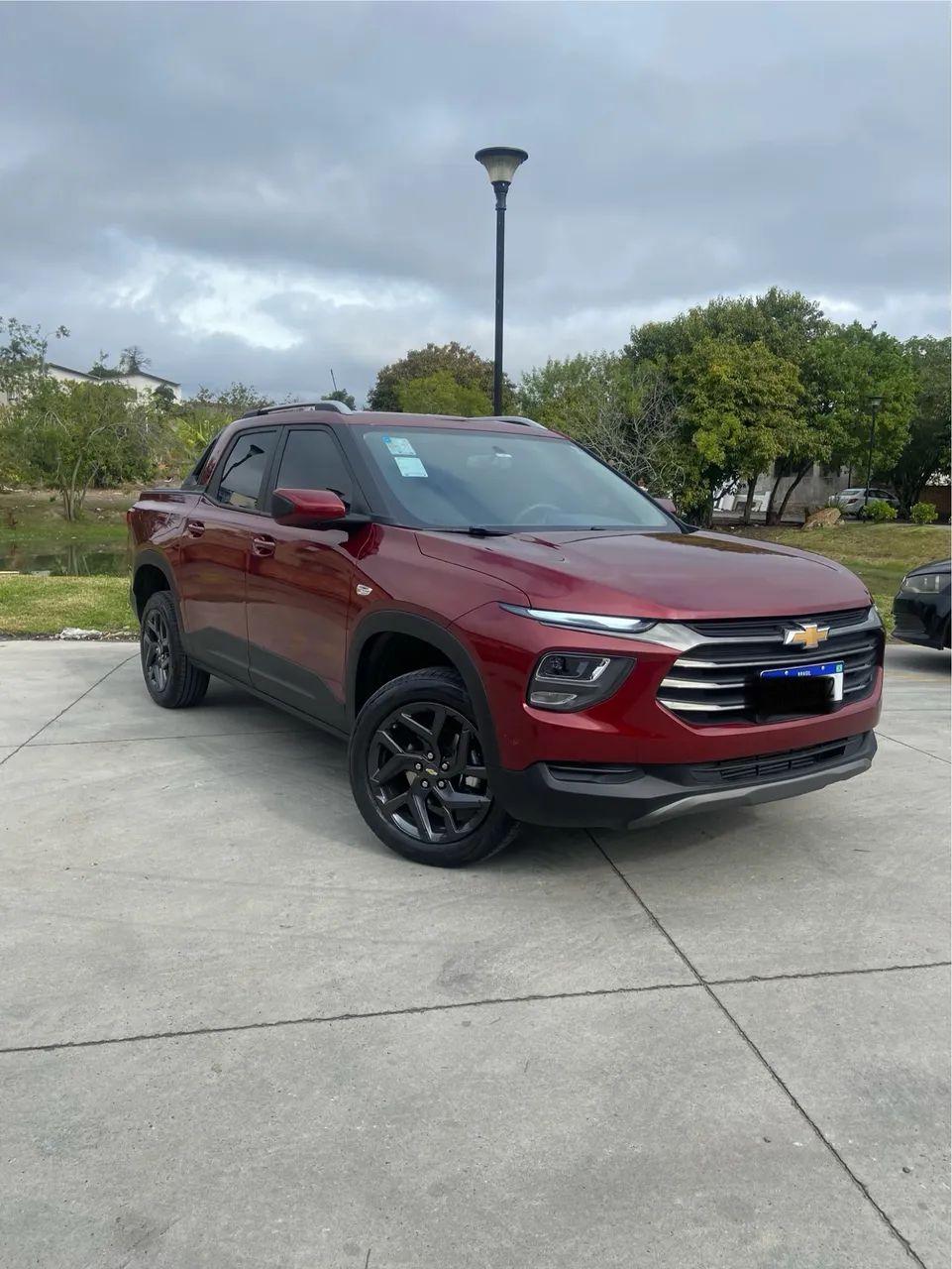 Chevrolet Montana MONTANA PREMIER 1.2 Turbo Flex 12V Aut. 2026