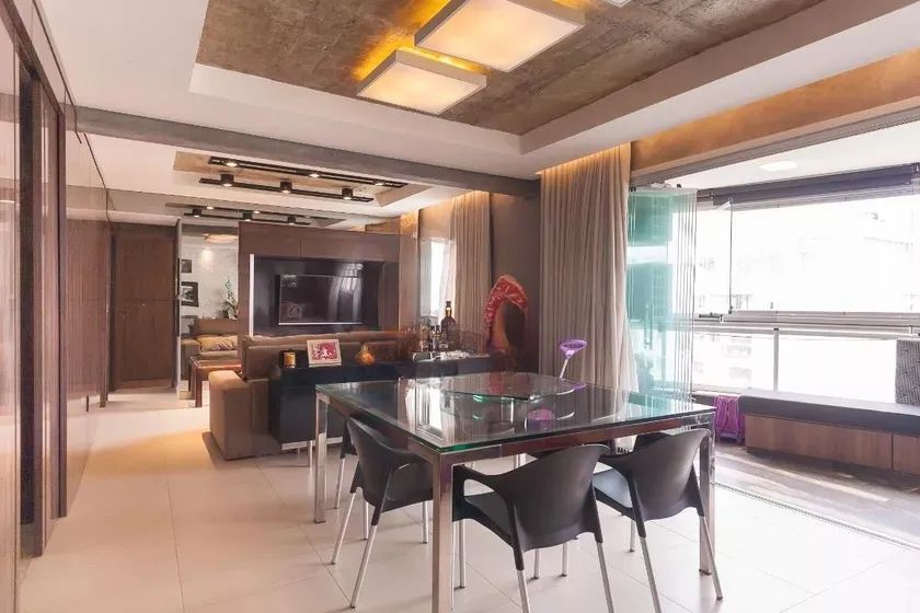 Apartamento à Venda - Vila da Serra, 2 Quartos, 104 m2