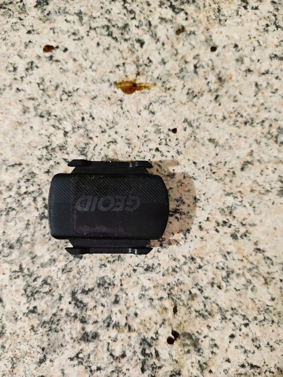 GPS BSC100 e sensores de cadência e velocidade  - Foto 3