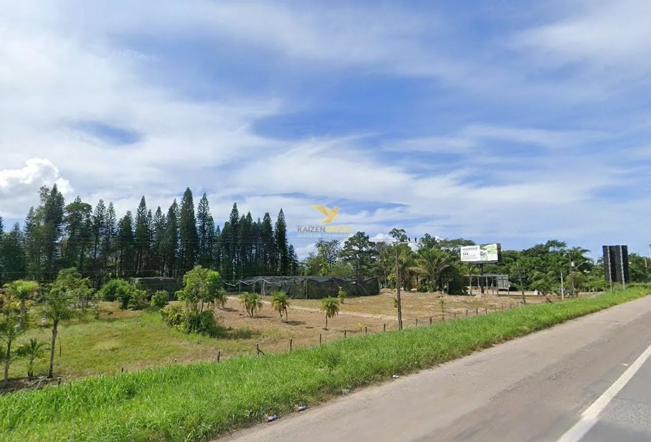 TERRENO COM 5.800 m² À VENDA - BIGUAÇU/SC | BR-101 - Foto 5