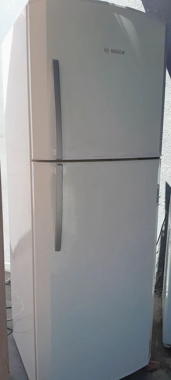 Geladeira Dúplex grande 