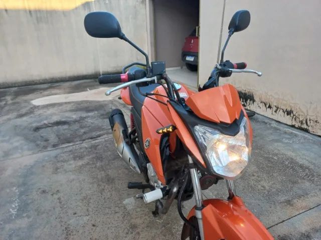 FAZER 150 - YAMAHA  - Foto 4