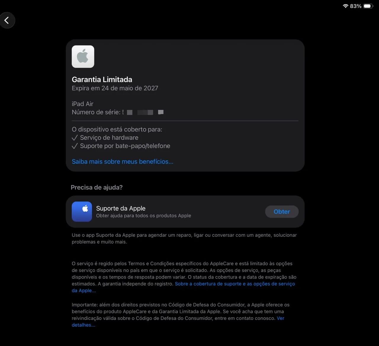 iPad Air 13 M3 128GB - Foto 2