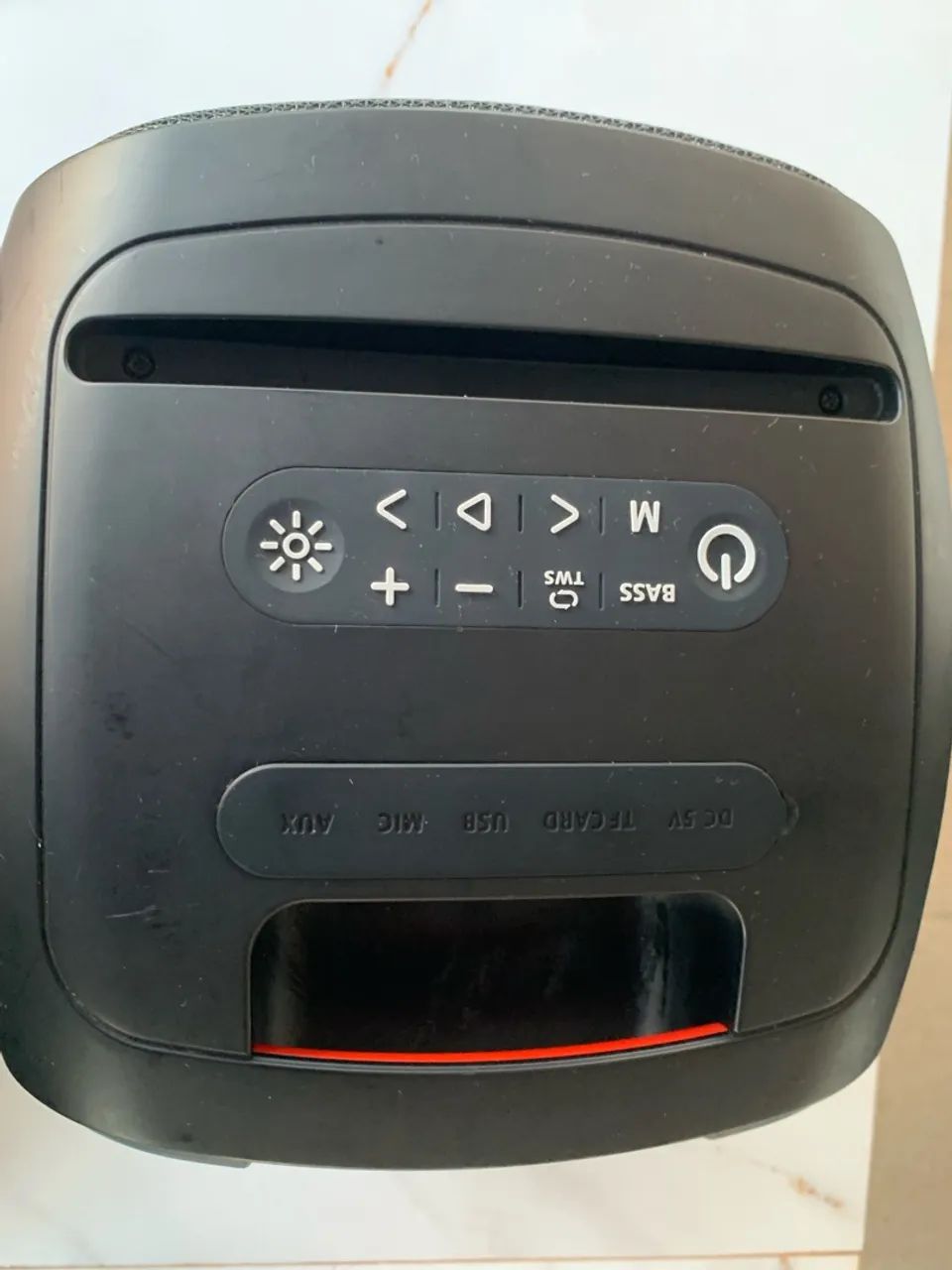 Vendo caixa de som AIWA  - Foto 5