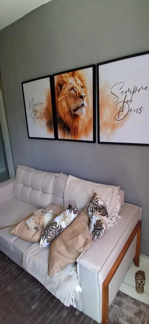 APARTAMENTO TODO MOBILIADO   PRONTO PARA MORAR! - Foto 5