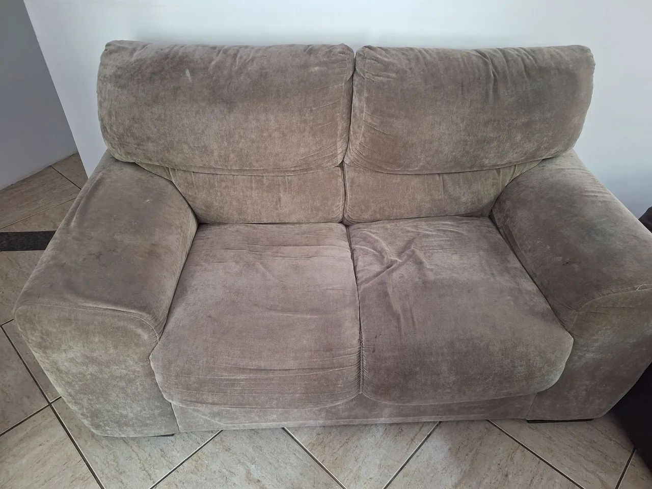 Sofá de 2 e 3 lugares - Foto 3