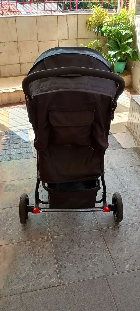 Carrinho de bebe  - Foto 2