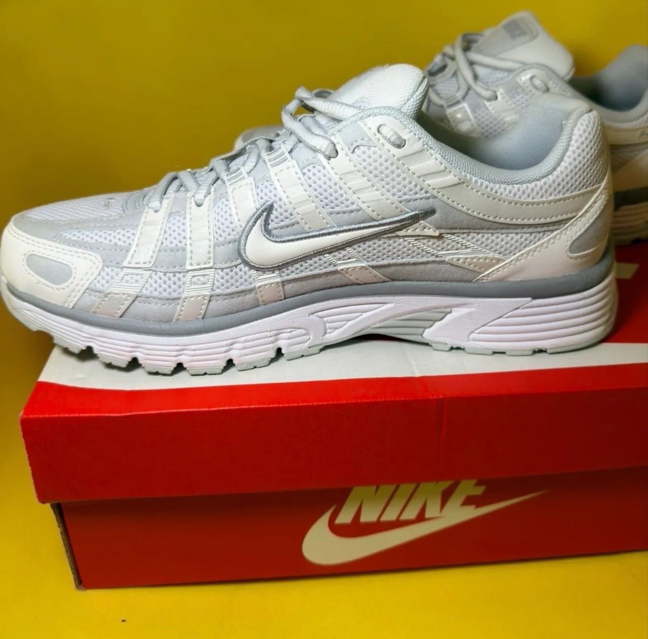 Nike P-6000 Summit White ***ORIGINAL - Foto 5