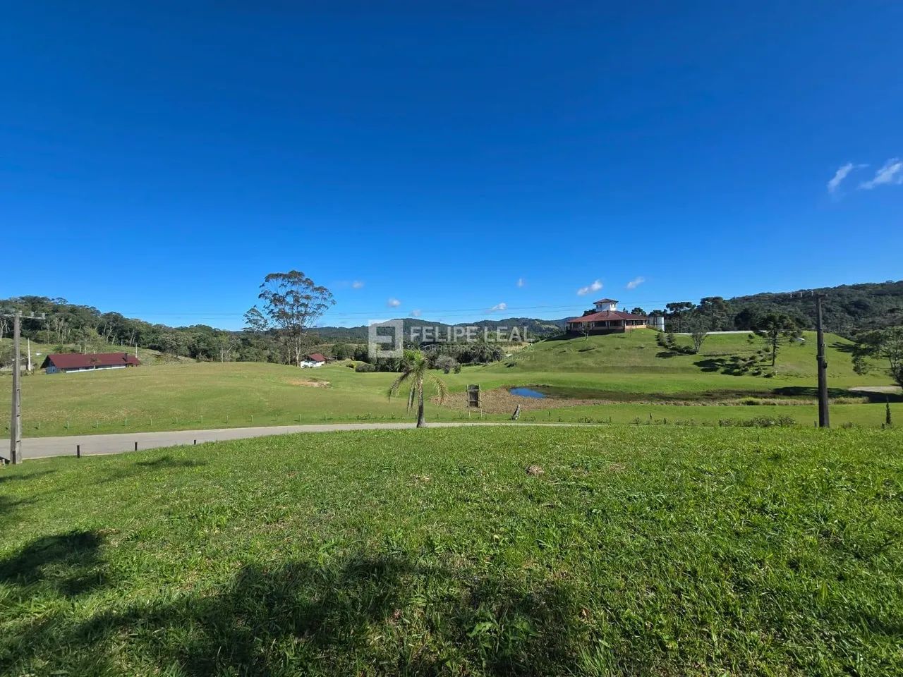 Terreno / Lote / Condomínio em Santa Rita - Rancho Queimado