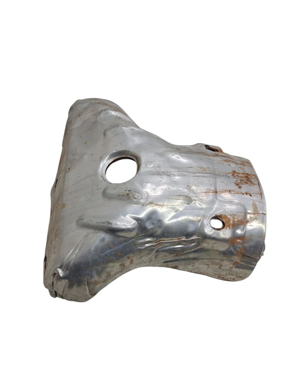 Defletor Protetor Catalisador Fiat Toro 2020 2021 N52050103 - Foto 3