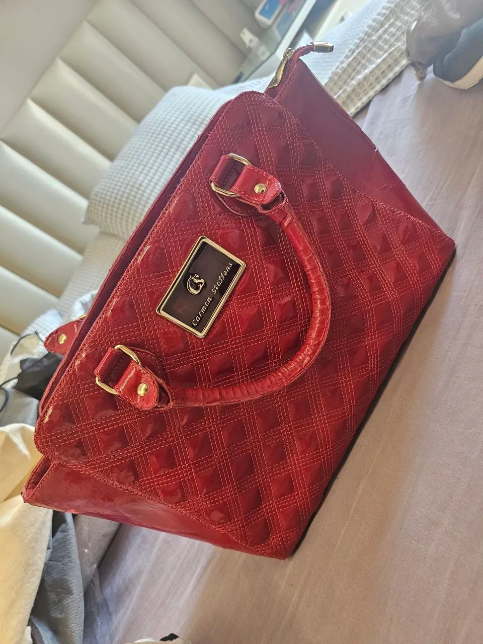 Bolsa Carmen Steffens 