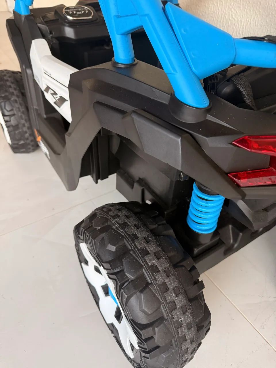 Carro elétrico 