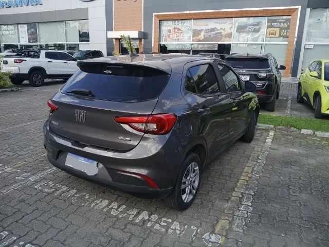 Fiat Argo Drive 1.0 6V Flex 2021 - Foto 3