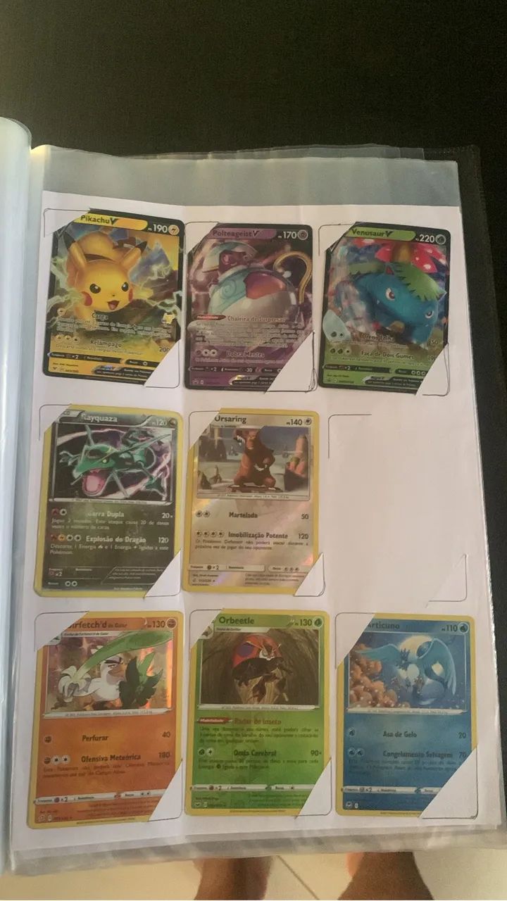Álbum de Pokémon  - Foto 3