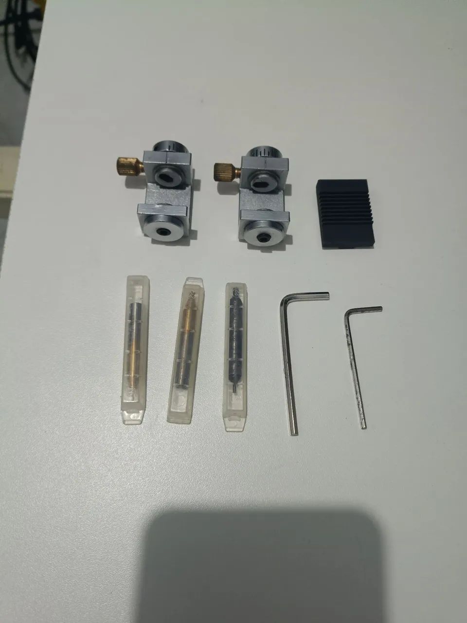Gabarito para chave palito Ford  - Foto 3